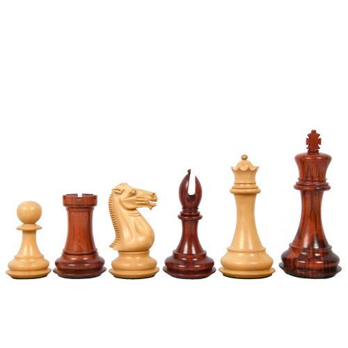 Chess Pieces | Wooden Chess Pieces from chessbazaar